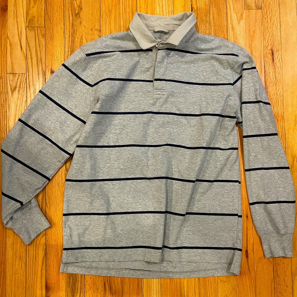 Polo style shirt